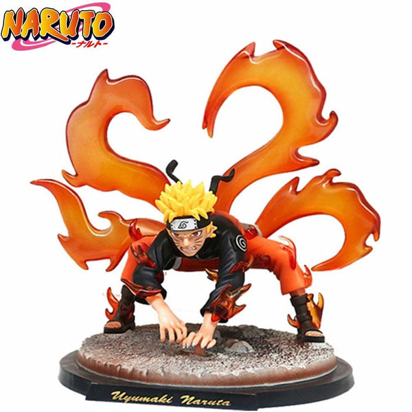 Naruto Kurama 20cm Action Figure - KUUMIKO