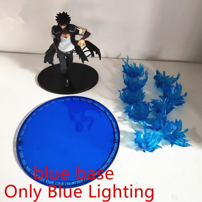 My Hero Academia Dabi Blue Fire LED Action Figure - KUUMIKO