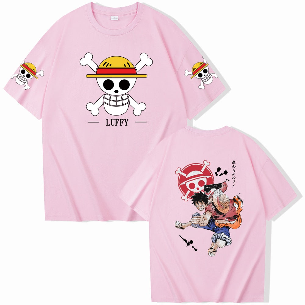 Luffy T-Shirt - KUUMIKO