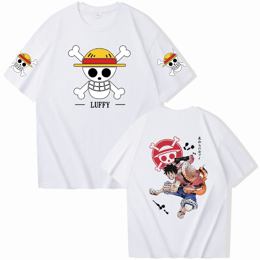 Luffy T-Shirt - KUUMIKO