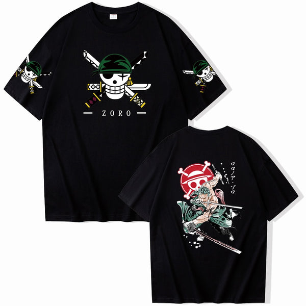 Zoro T-Shirt - KUUMIKO
