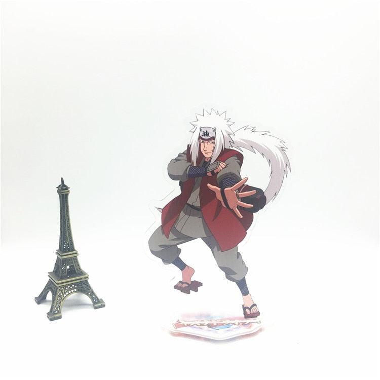 Naruto 2D Acrylic Figure - KUUMIKO