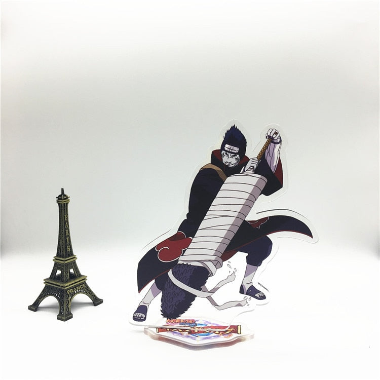 Naruto 2D Acrylic Figure - KUUMIKO