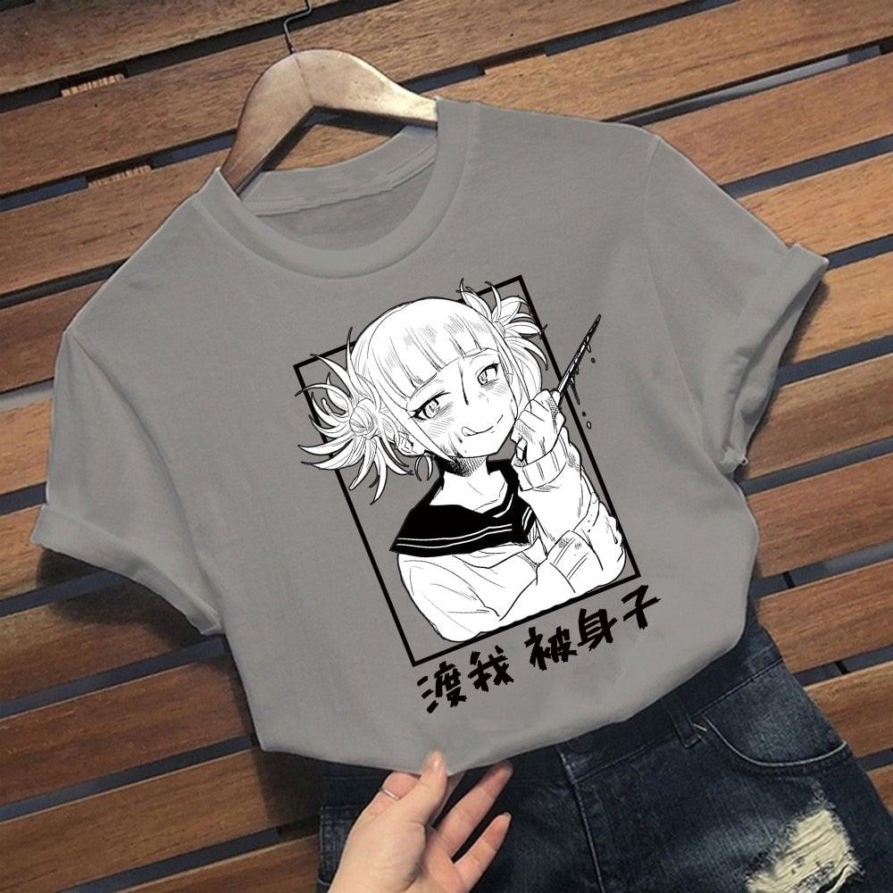 My Hero Academia Himiko Toga T-Shirt - KUUMIKO