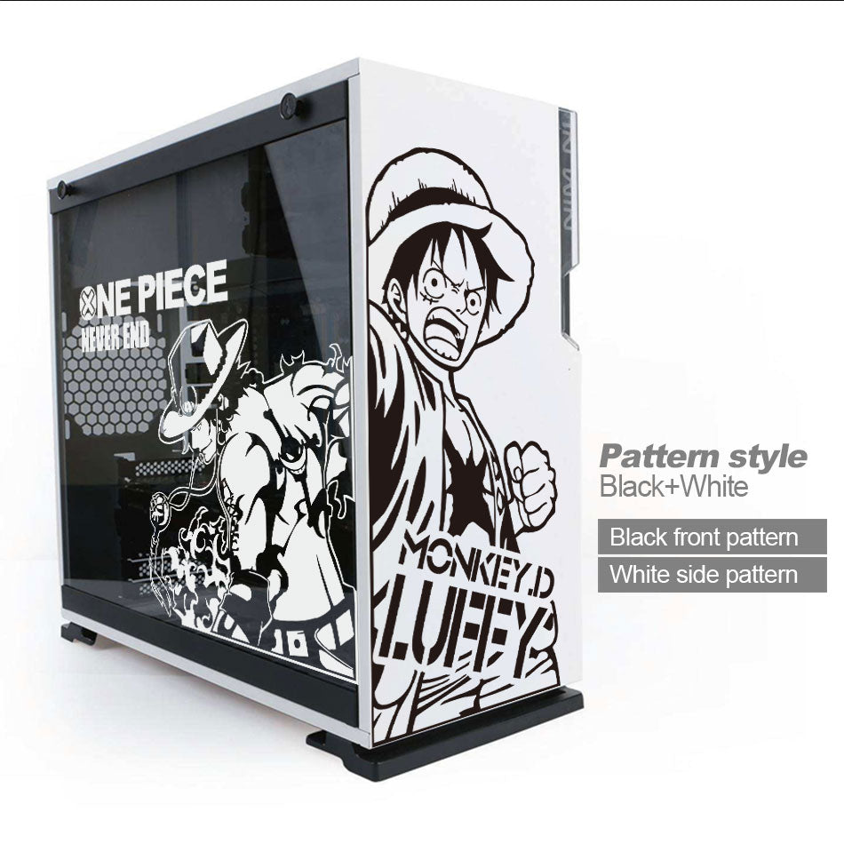 One Piece CPU Case Skin - KUUMIKO