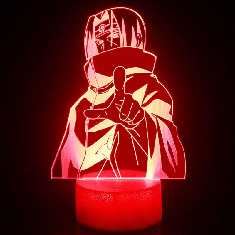 Uchiha Itachi Night Lamp - KUUMIKO