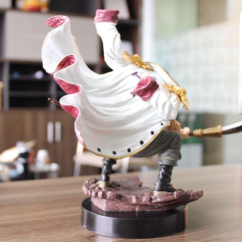 One Piece Edward Newgate 25cm Action Figure - KUUMIKO