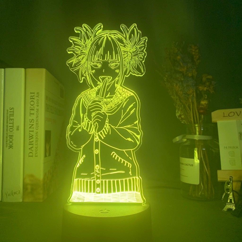 My Hero Academia Night Lamp Collection - KUUMIKO