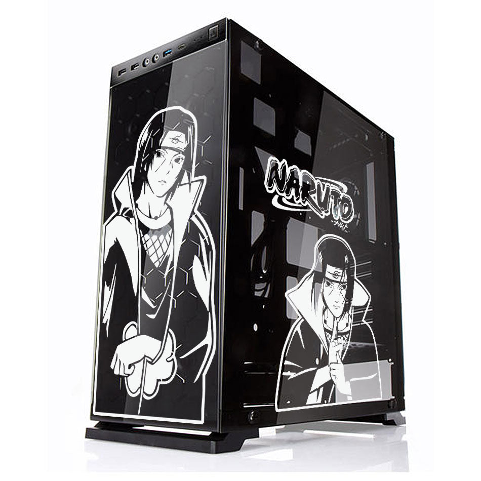 Naruto CPU Case Skin - KUUMIKO