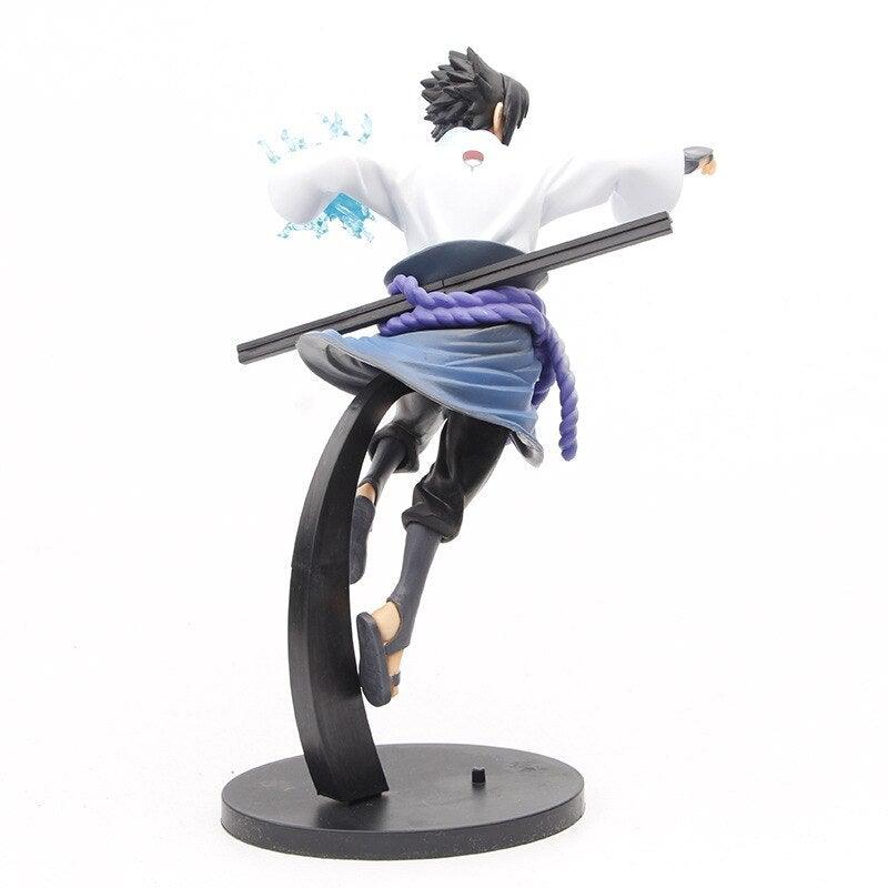 Naruto Uchiha Sasuke 19cm Action Figure - KUUMIKO