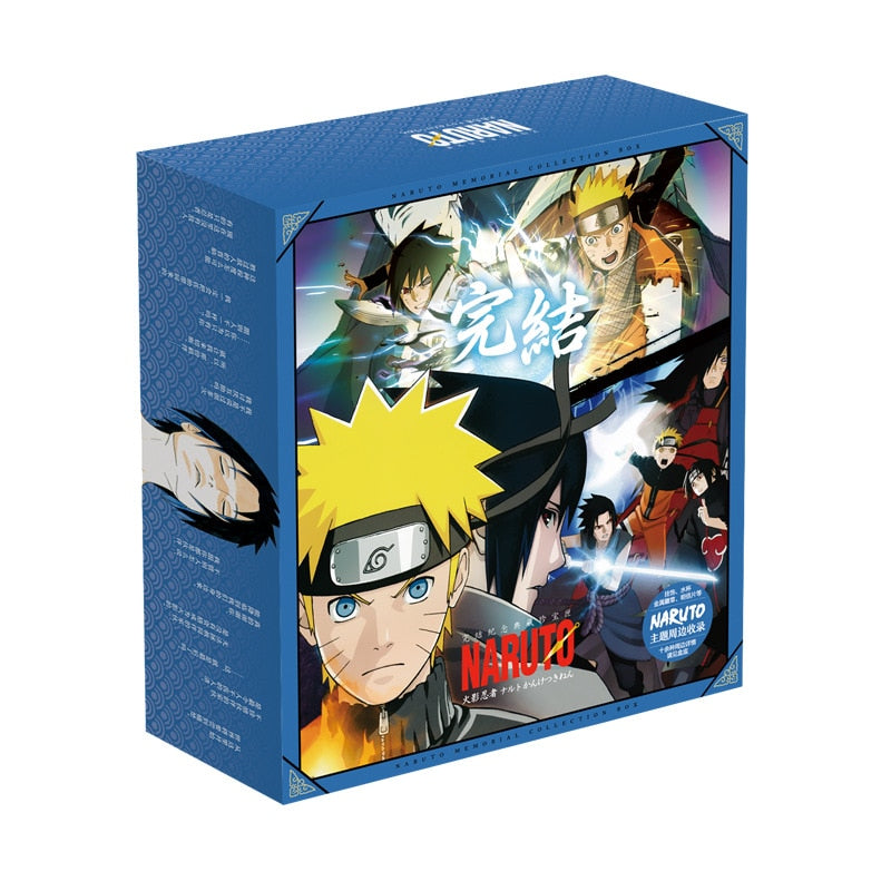 Naruto Gift Box - KUUMIKO