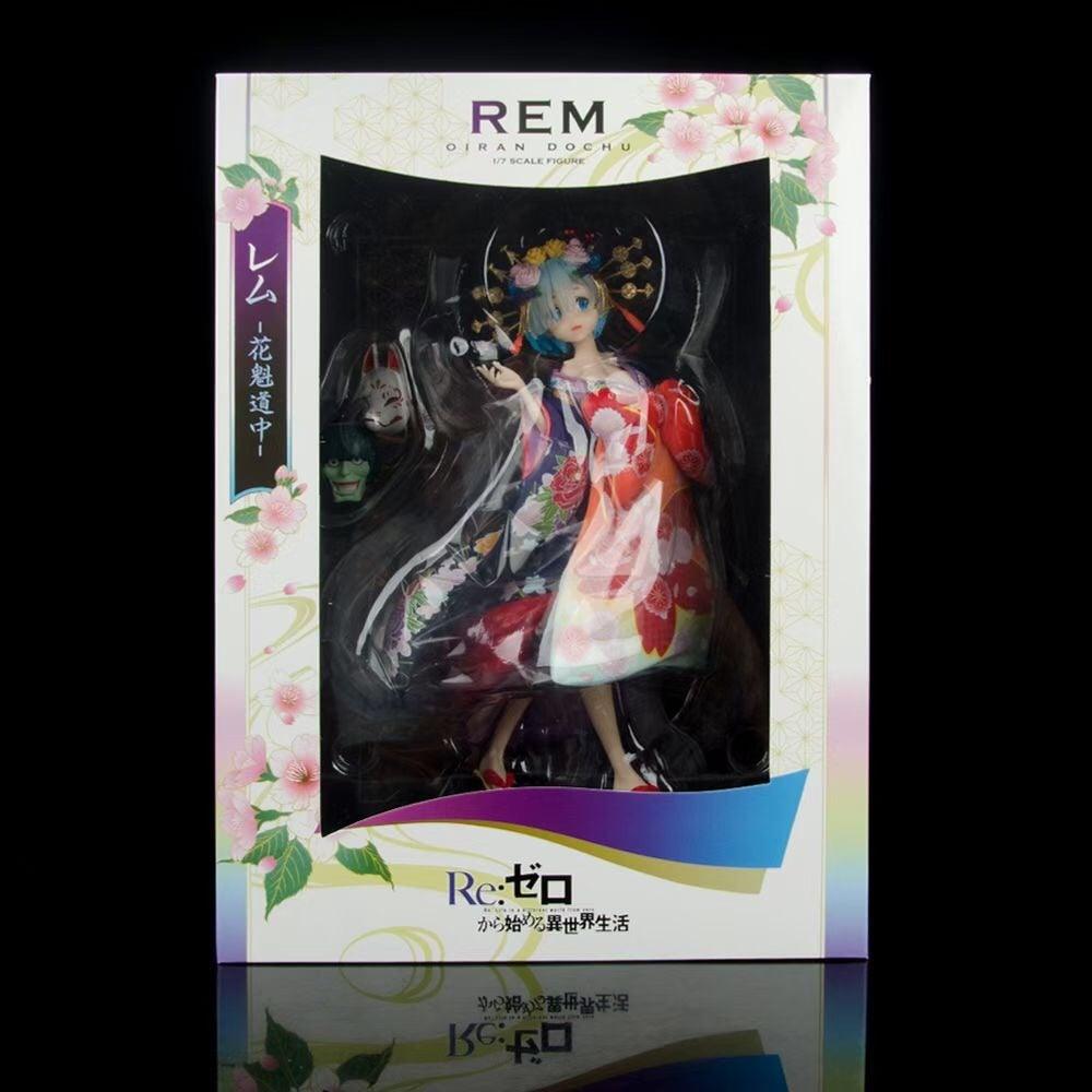 Re: ZERO Rem 25cm Action Figure - KUUMIKO