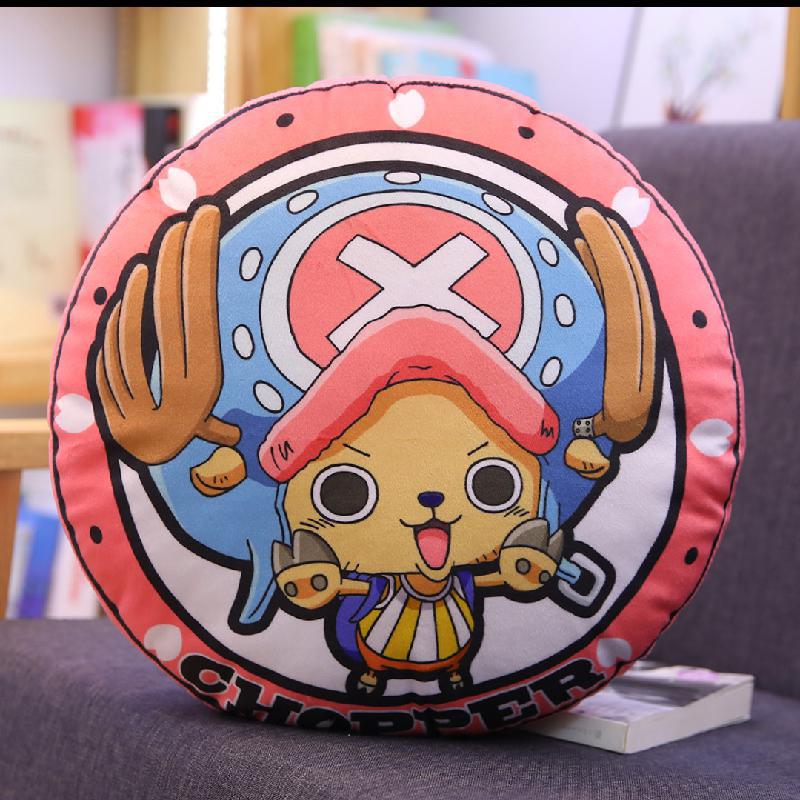 One Piece Round Plushie - KUUMIKO