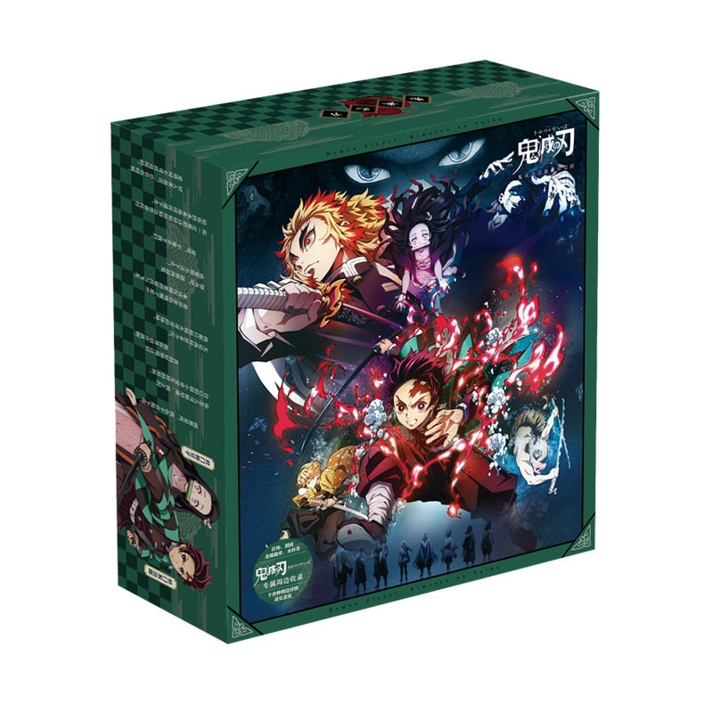 Demon Slayer Gift Box - KUUMIKO