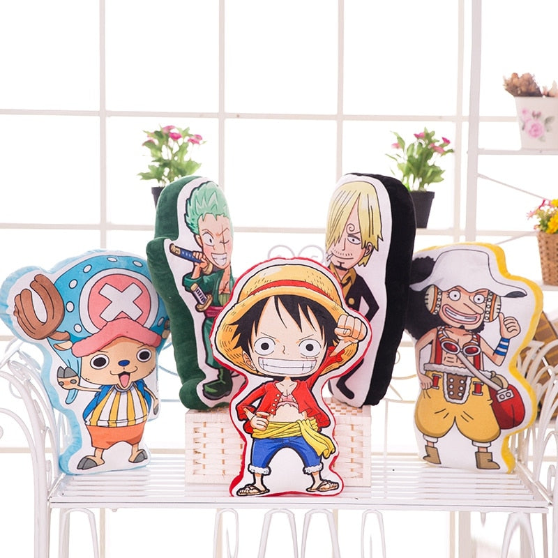 One Piece Plushie - KUUMIKO