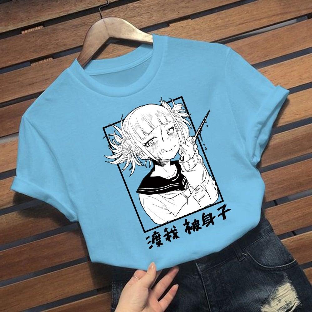 My Hero Academia Himiko Toga T-Shirt - KUUMIKO