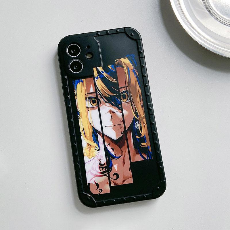 Tokyo Revengers iPhone Cases Set 2 - KUUMIKO