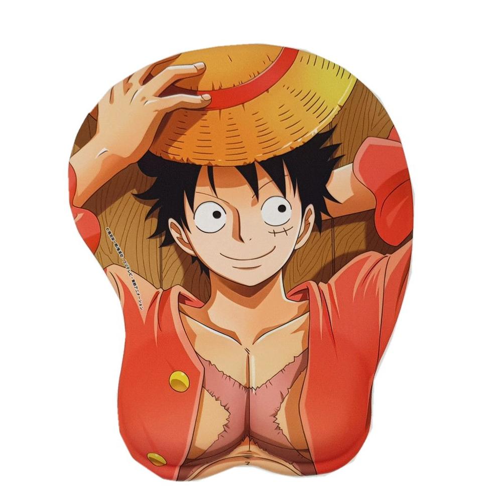 One Piece 3D Mousepad - KUUMIKO