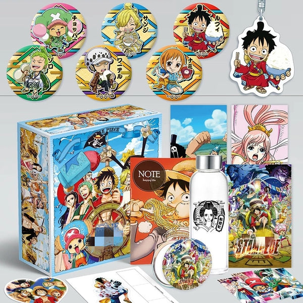 One Piece Gift Box - KUUMIKO