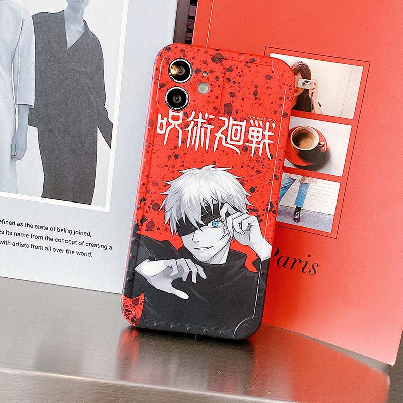 Jujutsu Kaisen iPhone Cases Set 1 - KUUMIKO