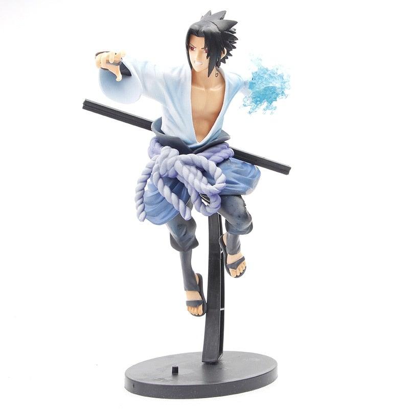 Naruto Uchiha Sasuke 19cm Action Figure - KUUMIKO