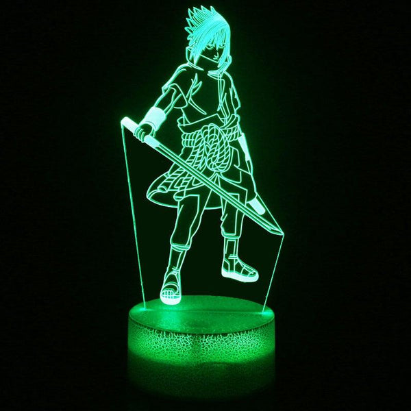 Sasuke Night Lamp - KUUMIKO