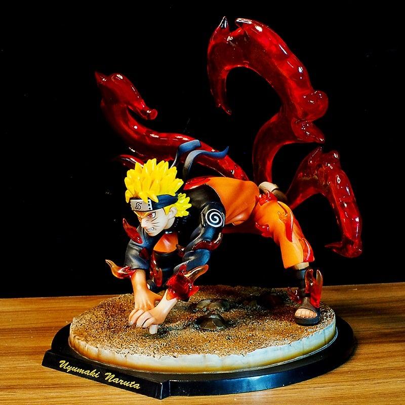 Naruto Kurama 20cm Action Figure - KUUMIKO
