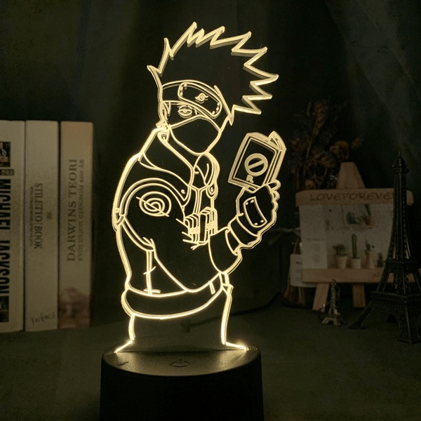Kakashi Night Lamp - KUUMIKO