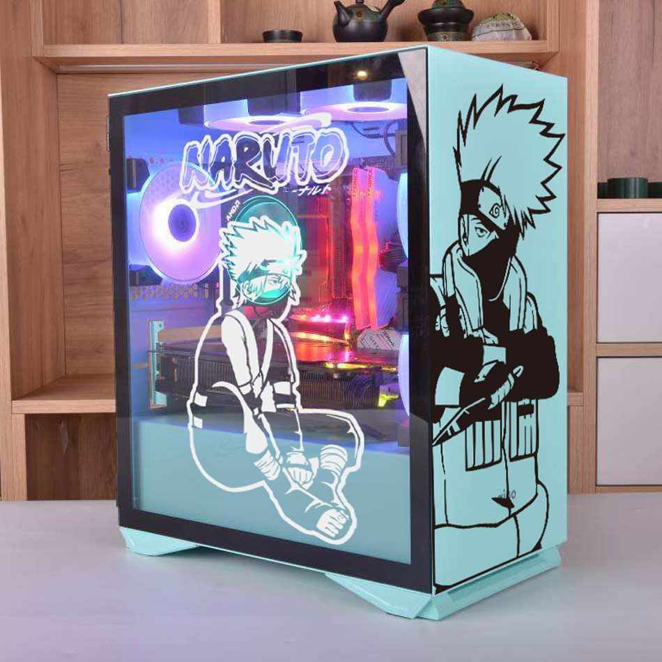 Naruto CPU Case Skin - KUUMIKO