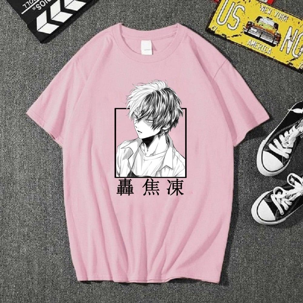 My Hero Academia Todoroki T-Shirt - KUUMIKO