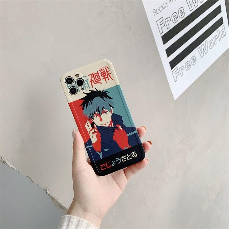 Jujutsu Kaisen iPhone Cases Set 2 - KUUMIKO