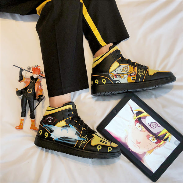 Naruto Sneakers - KUUMIKO