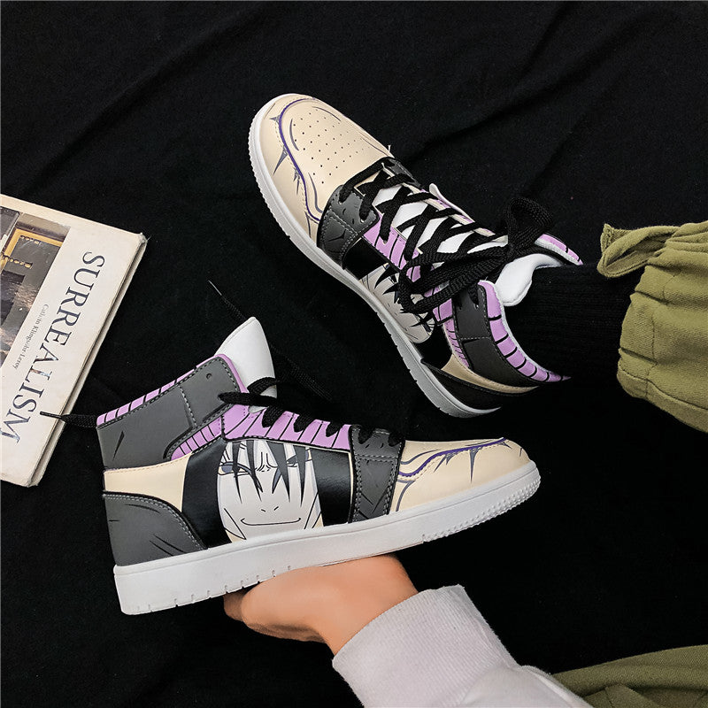 Orochimaru Sneakers - KUUMIKO