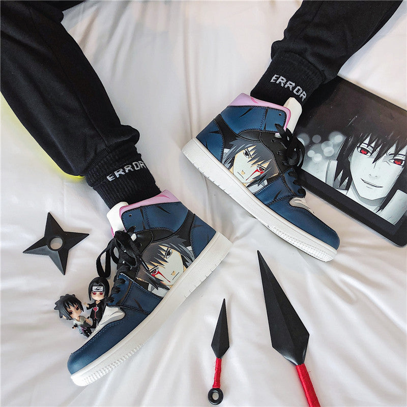 Sasuke Sneakers - KUUMIKO