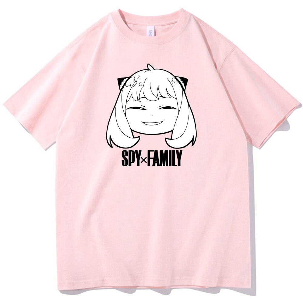 Spy x Family Anya Smug T-Shirt - KUUMIKO