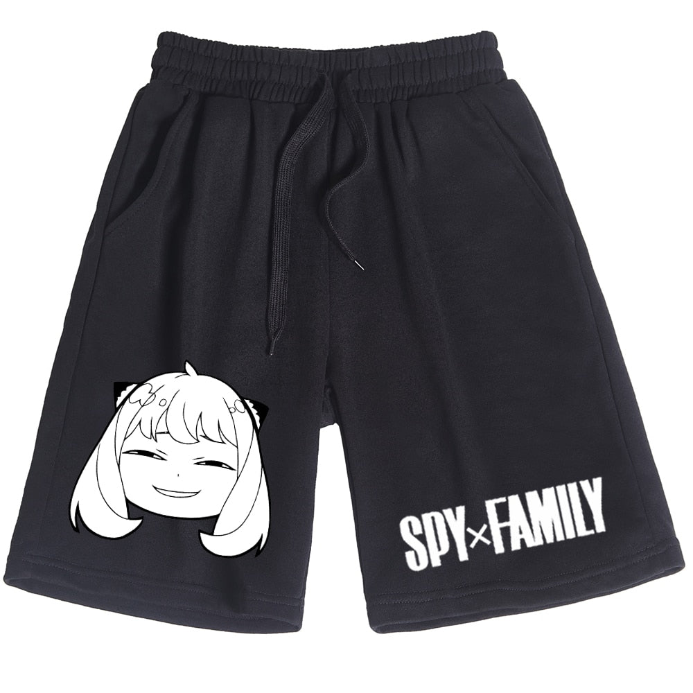 Spy X Family Shorts - KUUMIKO