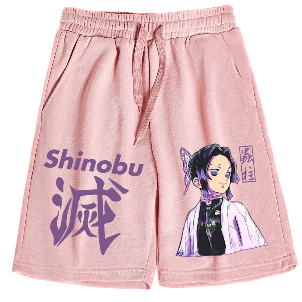 Demon Slayer Shinobu Shorts - KUUMIKO