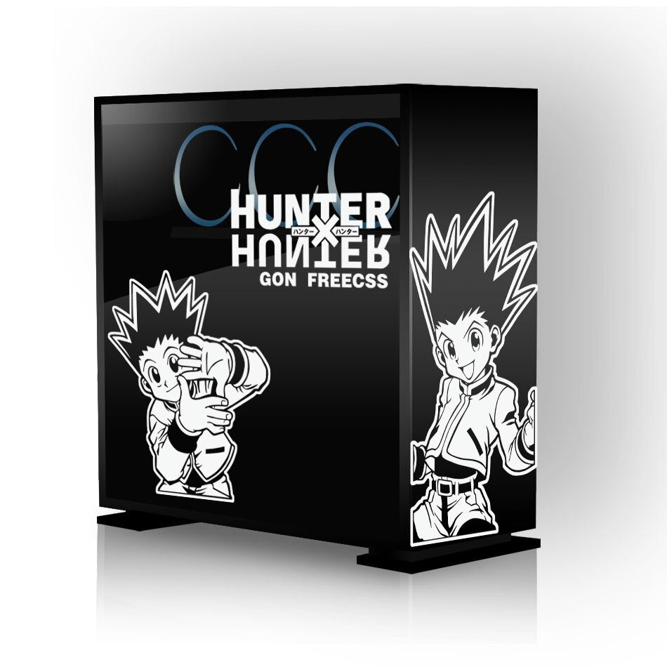 Hunter x Hunter CPU Case Skin - KUUMIKO