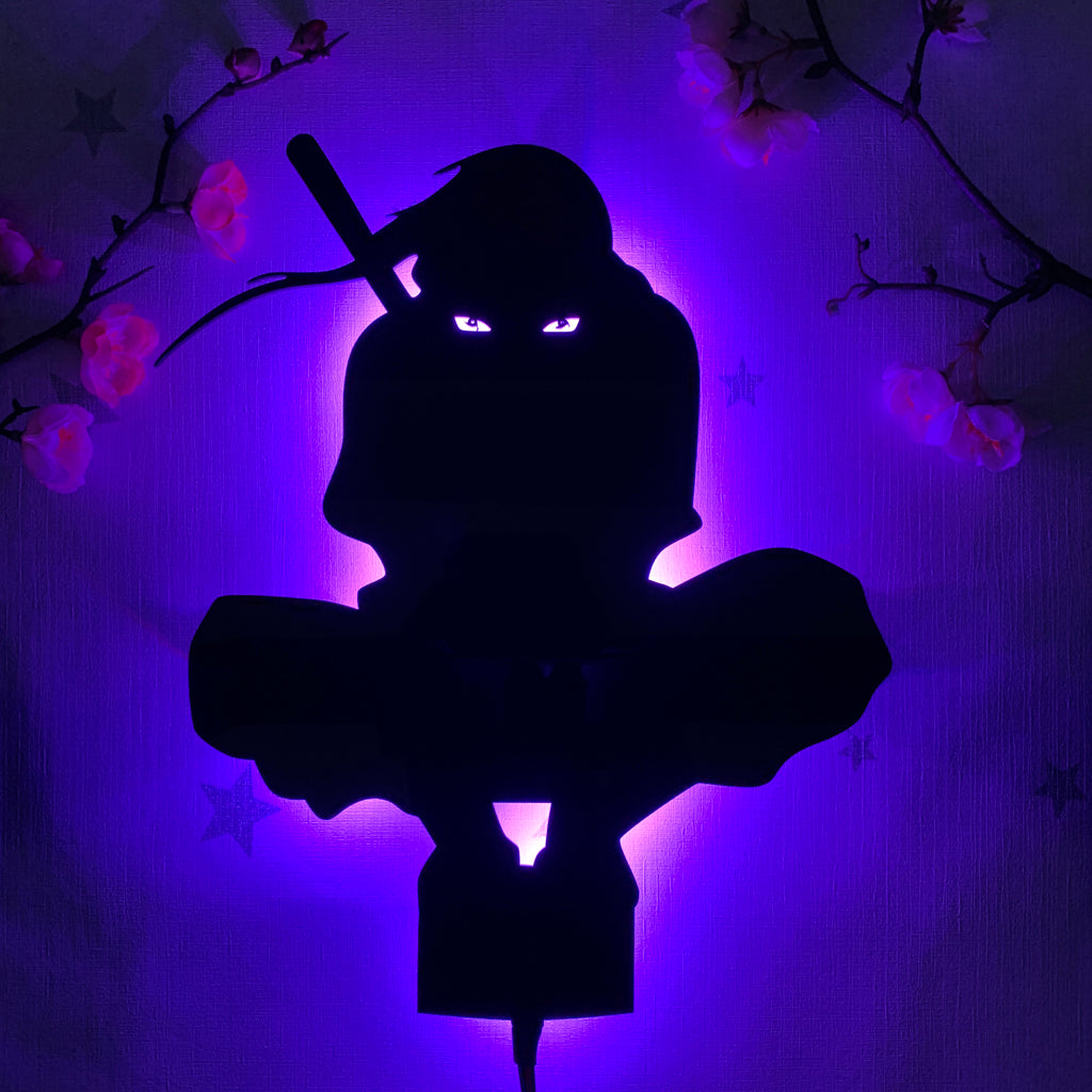 Itachi Silhouette Wall lamp - KUUMIKO