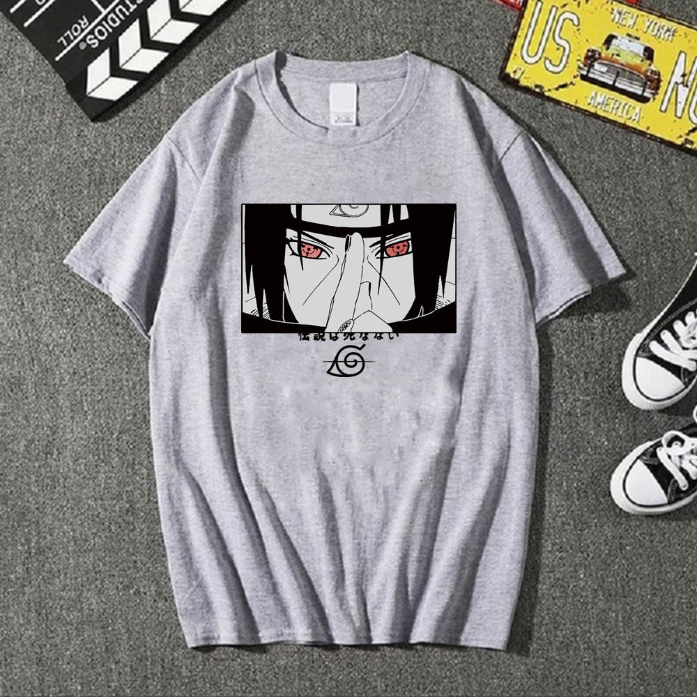 Itachi Uchiha T-shirt - KUUMIKO