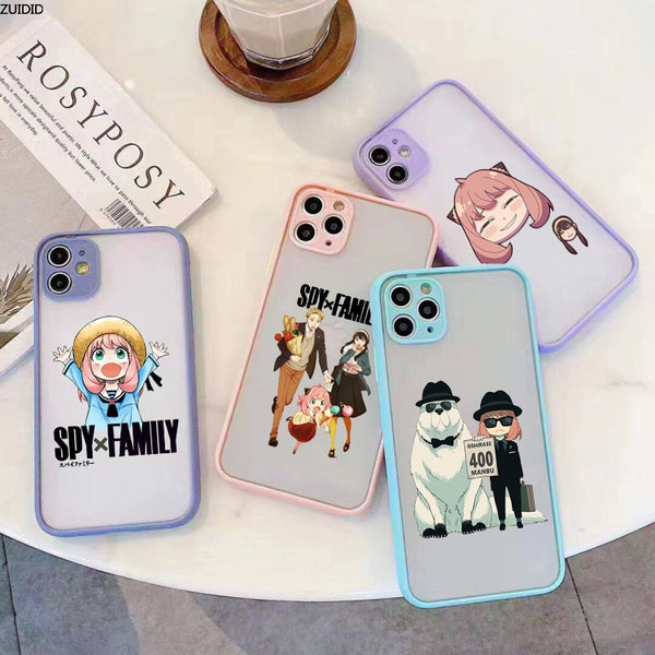 Spy x Family iPhone Case - KUUMIKO