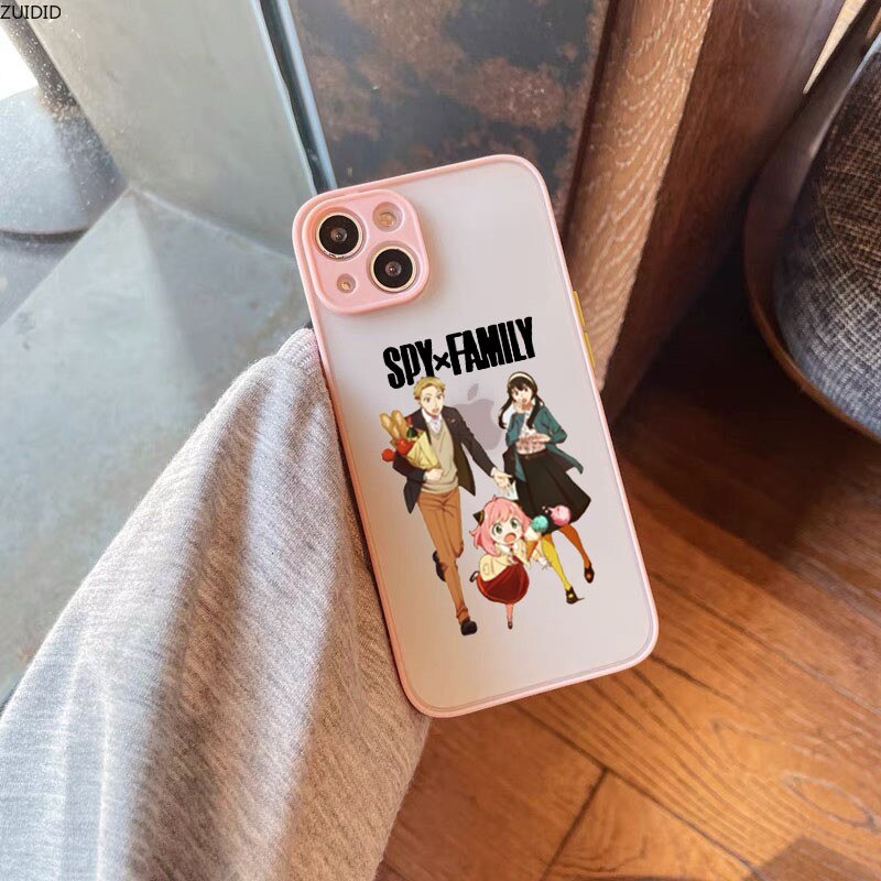 Spy x Family iPhone Case - KUUMIKO