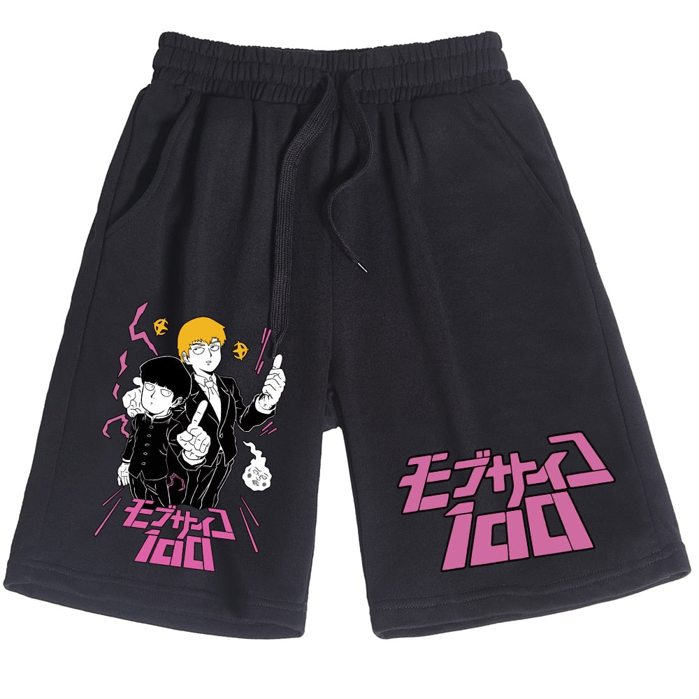 Mob Psycho 100 Shorts - KUUMIKO