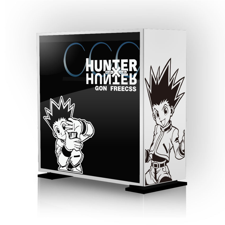 Hunter x Hunter CPU Case Skin - KUUMIKO