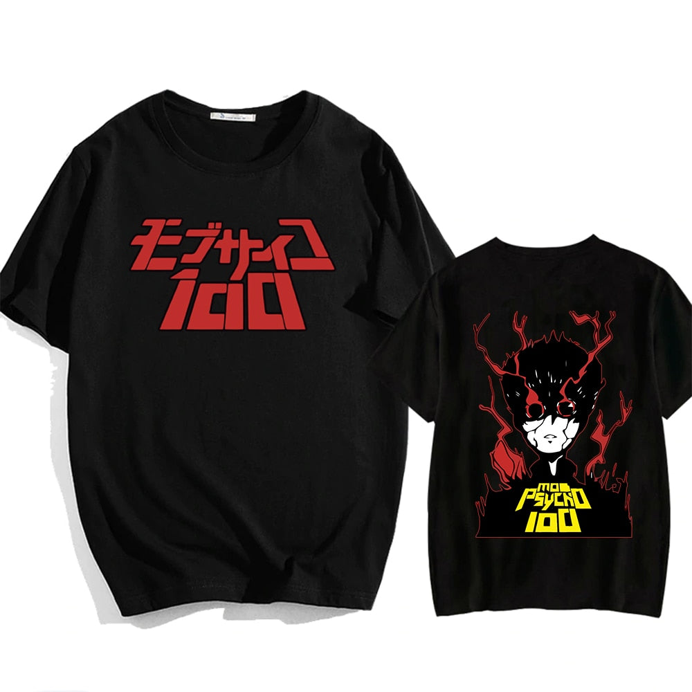Mob Psycho 100 T-Shirt - KUUMIKO
