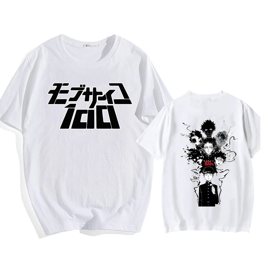 Mob Psycho 100 T-Shirt - KUUMIKO