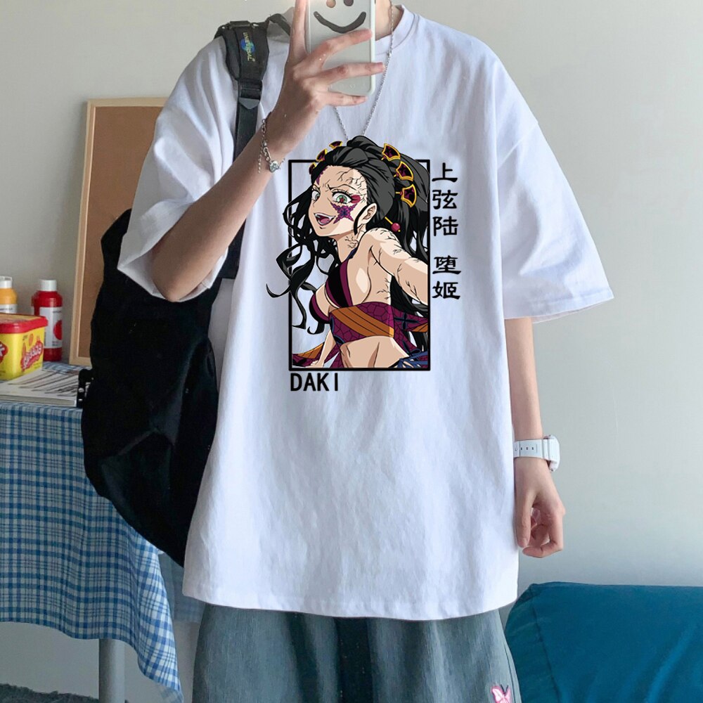 Daki Demon Slayer T-Shirt - KUUMIKO