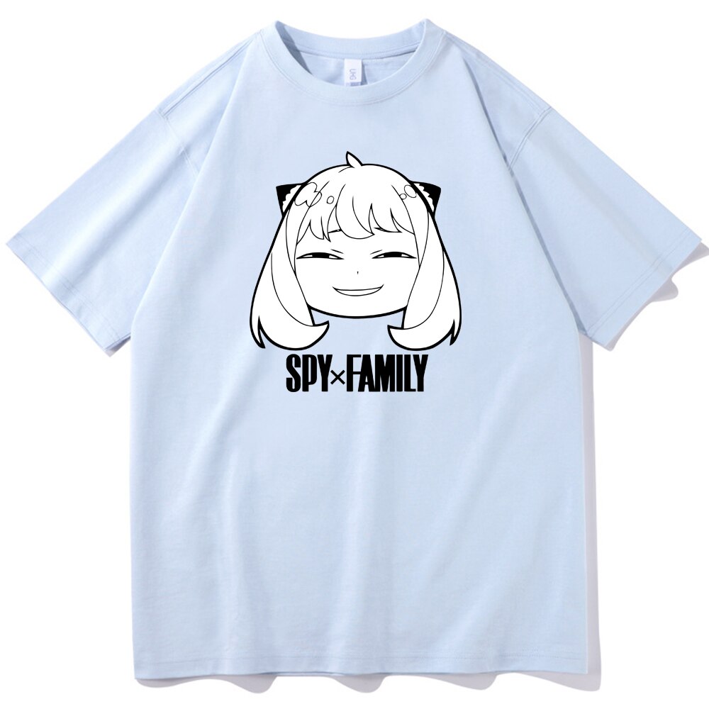 Spy x Family Anya Smug T-Shirt - KUUMIKO