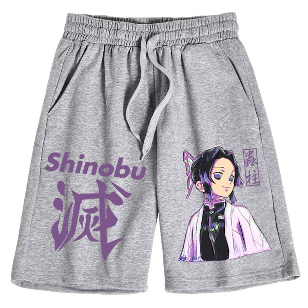 Demon Slayer Shinobu Shorts - KUUMIKO