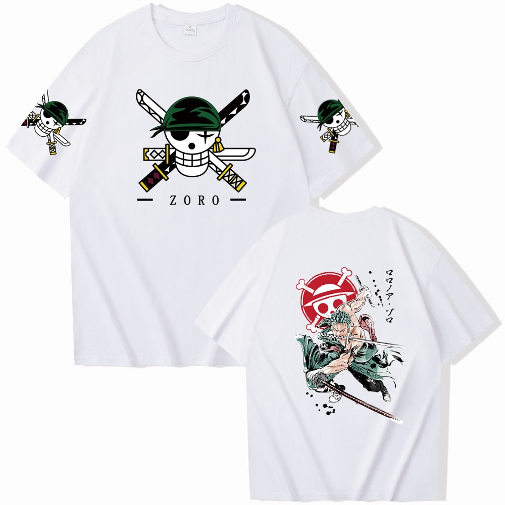 Zoro T-Shirt - KUUMIKO